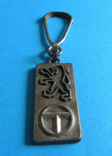 Porte clé automobile PEUGEOT