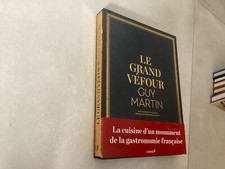 Le grand Véfour-Guy MARTIN-Cuisine,gastronomie.