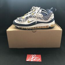 Nike Air Max 98 OG « Tour Yellow »😇 US 9.5/ UK 8.5/ EU 43