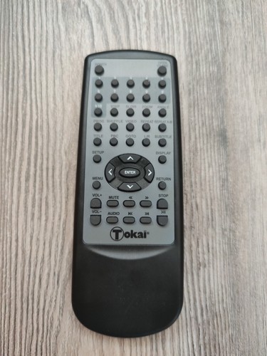 Tokai tv télécommande - tokai,
