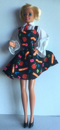 Mattel poupée barbie - poupée,