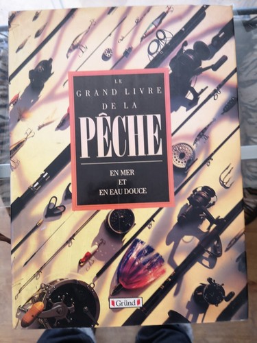Livre grand de - grand,