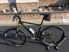 Giant Anthem X mountain bike