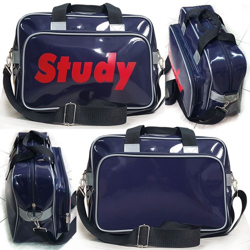 New patent leather - patent, gym