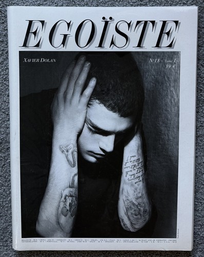 Egoiste magazine - n°, /