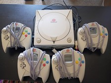 SEGA Dreamcast Launch Edition