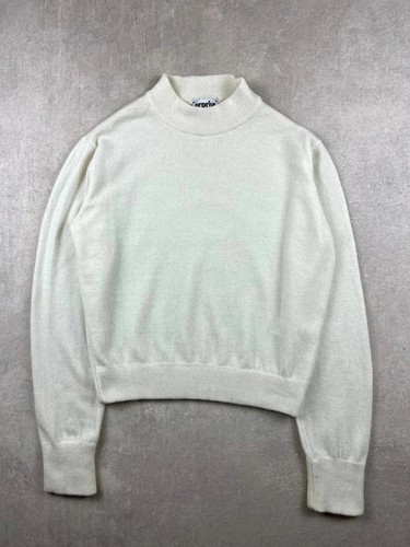 Pull cachemire surprise col - en,