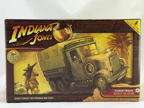 Indiana jones camion - jones,
