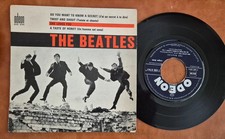 EP  45 tours  The Beatles