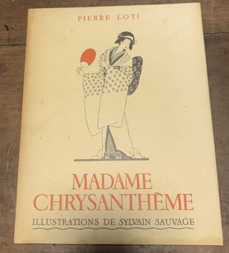 Pierre loti madame - loti,