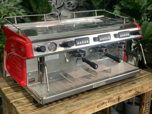 Expobar ruggero groupe - 3,