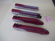 (F17) RAME TGV THALYS MEHANO