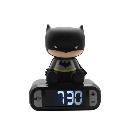 Batman réveil digital avec - réveil,