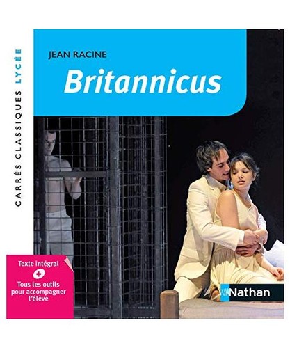 Britannicus racine numéro - -,