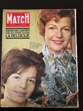 Paris Match n°613 du