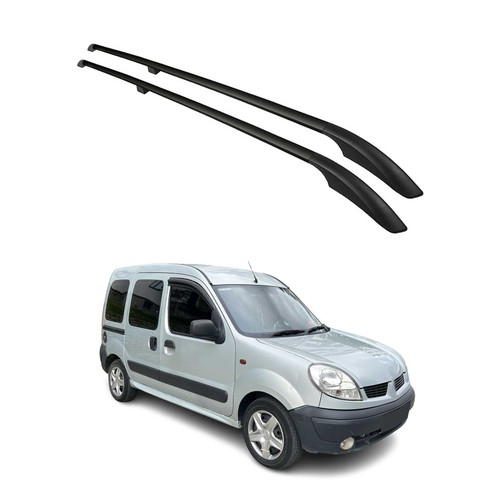 Barres toit longitudinales - toit,