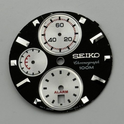 Seiko 7t62 0lv8 - 7t62-0lv8, cadran
