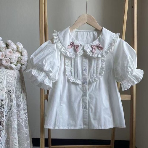 Lolita doux blouses ados - lolita,