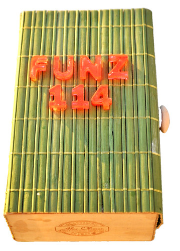 Amplificateur guitare funz - amplificateur,