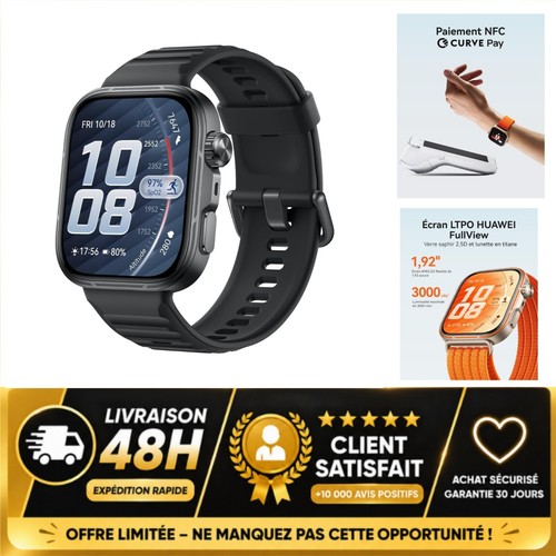 Huawei watch fit - watch, pro