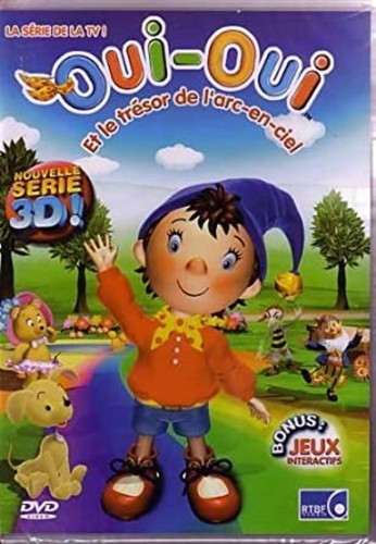 Dvd oui le tresor - et,