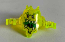 Lego Ninjago LEGO Vert néon