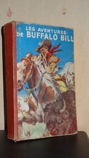 Les aventures buffalo bill - aventures, de