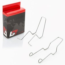 2x Phares Réparer Inox Supports Source D'Éclairage H1 H3 H4 H7 pour Ford