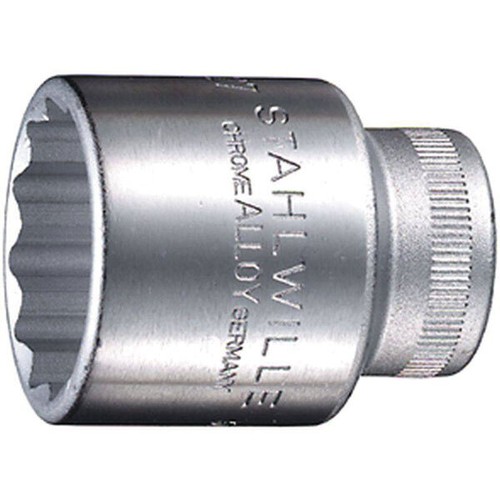 Douille douze pans - douille,