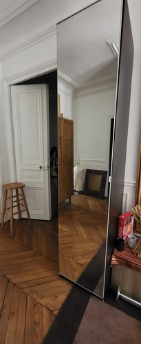Armoire penderie avec - , mirroir