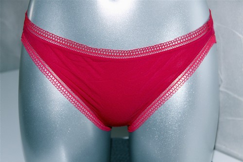 Panty slip culotte dentelle - slip,
