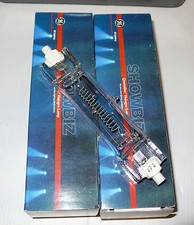 LOT DE 2 LAMPES DE PROJECTEUR