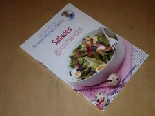 COLLECTION LES CARNETS DU DR JEAN-MICHEL COHEN VOL.6 / SALADES GOURMANDES / Rece