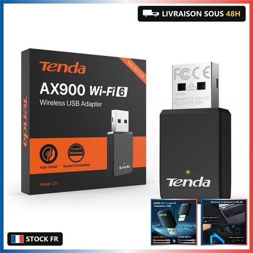 Tenda clé wifi - tenda,