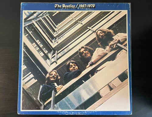1967 1970 the beatles - (1973),