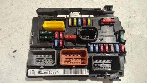 Boitier servitude moteur - , (bsm)