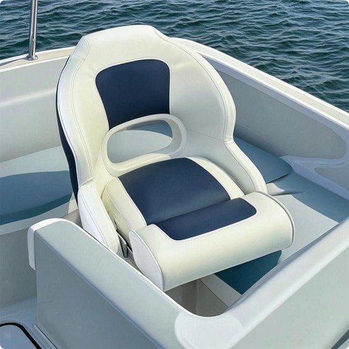 Siège bateau sur - siège, de