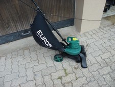 aspirateur de jardin, feuilles brindilles, herbe etc.....