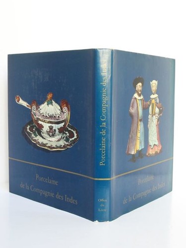 Porcelaine compagnie des indes - porcelaine,