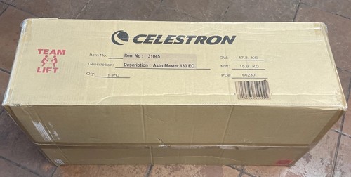 Celestron astromaster 130eq - astromaster,