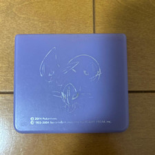 Game Boy Advance SP Deoxys