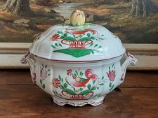 Magnifique Soupière St