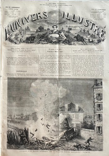 Univers illustre 1867 n - l',