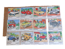 tintin autocollant cote d'or