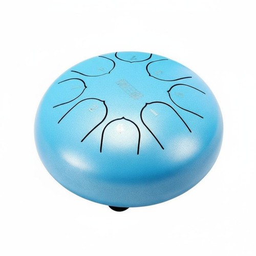 Petit tambour acier 8 - petit,