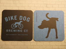 Bière Dessous : Vélo Chien Brassage Co~ Ouest Sacramento, California ~ Petit Lot
