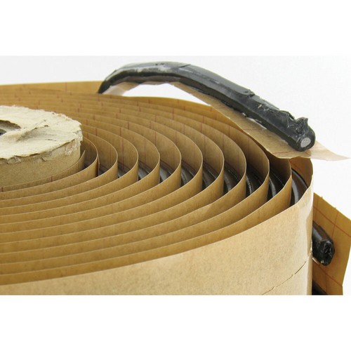 Mastic noir teroson 110 m - noir,