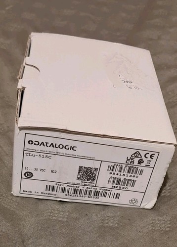 Capteur datalogic tlu 515c - datalogic, –