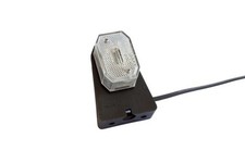 Feu de gabarit pour remorque universel ASPÖCK FLEXIPOINT I avec support