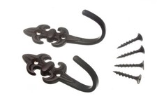 Neuf Paire De Attache Rideau